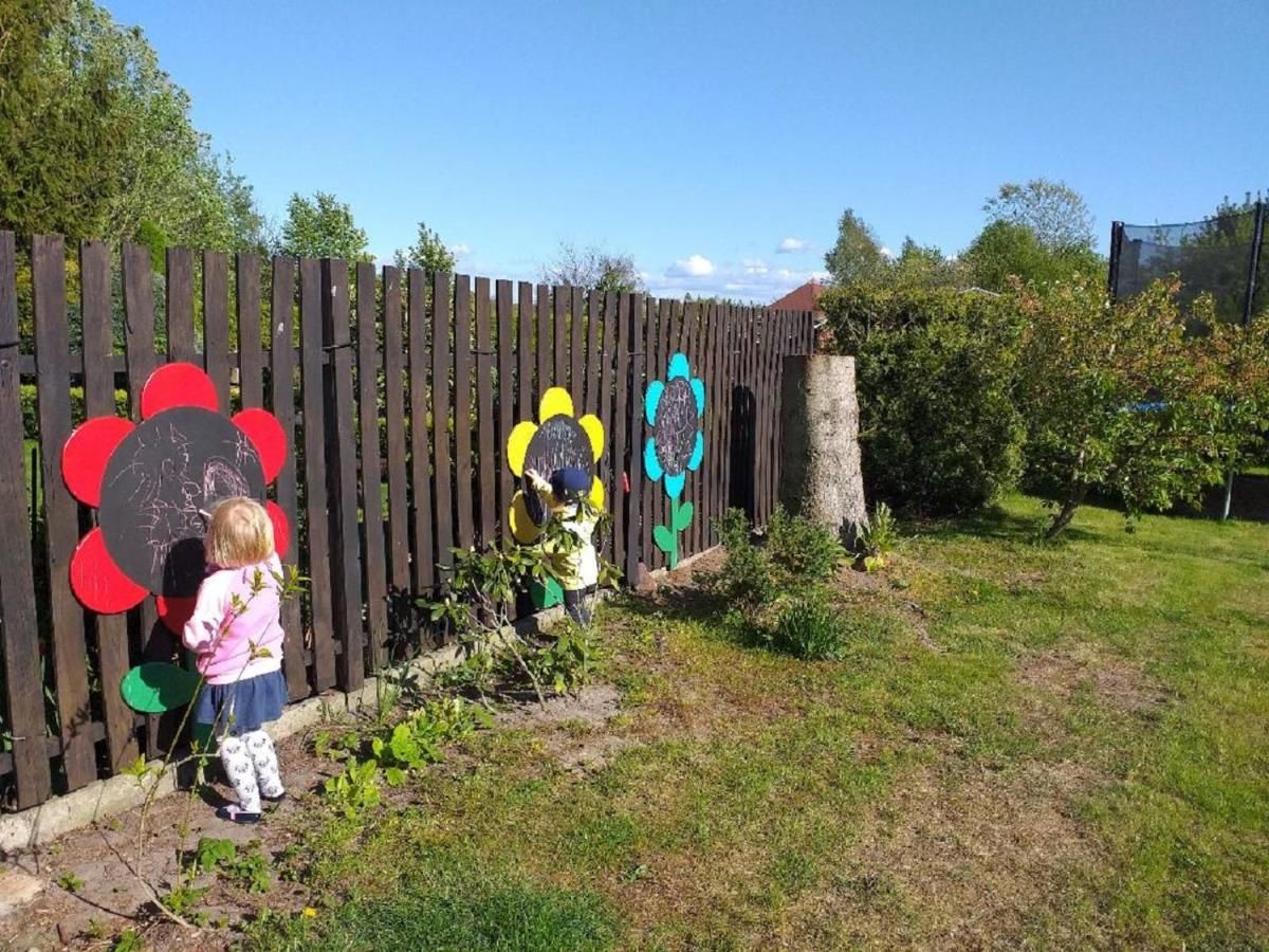 Проживание в семье Pokoje Gościnne Pod Winogronami Мельно-13